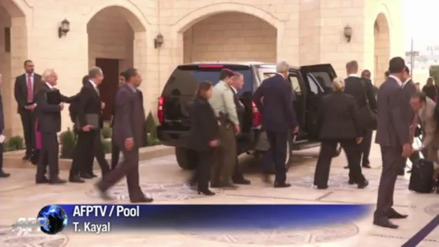 Kerry: les colonies sont illégitimes