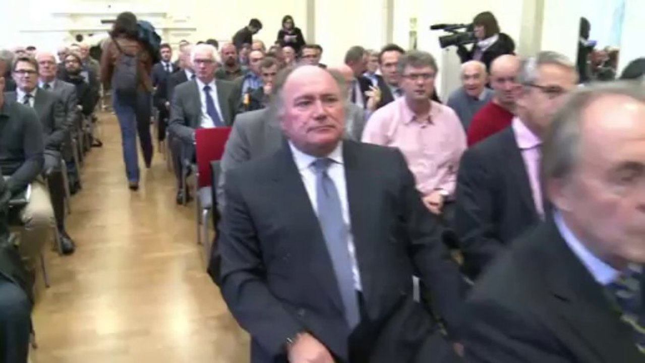 Crise bretonne: FO claque la porte des discussions à Rennes