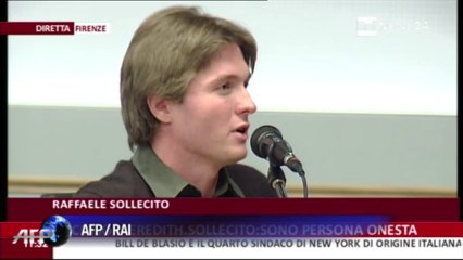 Procès Knox: l'ex petit ami victime d'une "persécution"