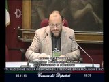 Roma -  Audizioni su cura tossicodipendenze (05.11.13)