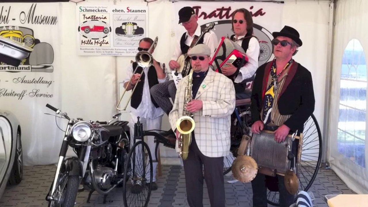 Happy Birthday, Baumann!