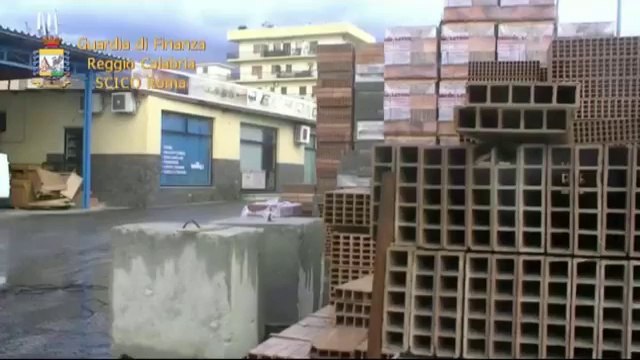 Reggio Calabria - SCICO - Contrasto CO - Op Araba Fenice (06.11.13)