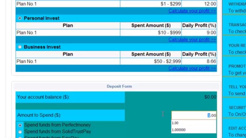 How to Singup Account in Your Invest – Your Own Business