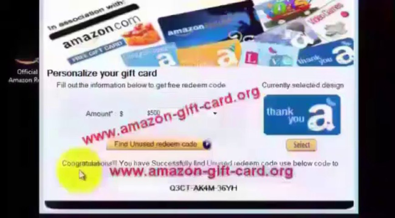 Amazon Gift Card Generator Working Amazon Gift Code Hack, How To Get Free Amazon Gift Cards,