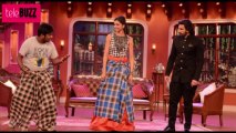 Comedy Nights DEEPIKA RANVEER SPECIAL EPISODE in Comedy Nights 10th November 2013 FULL EPISODE