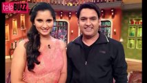Comedy Nights SANIA MIRZA SPECIAL in Comedy Nights with Kapil 10th November 2013 FULL EPISODE
