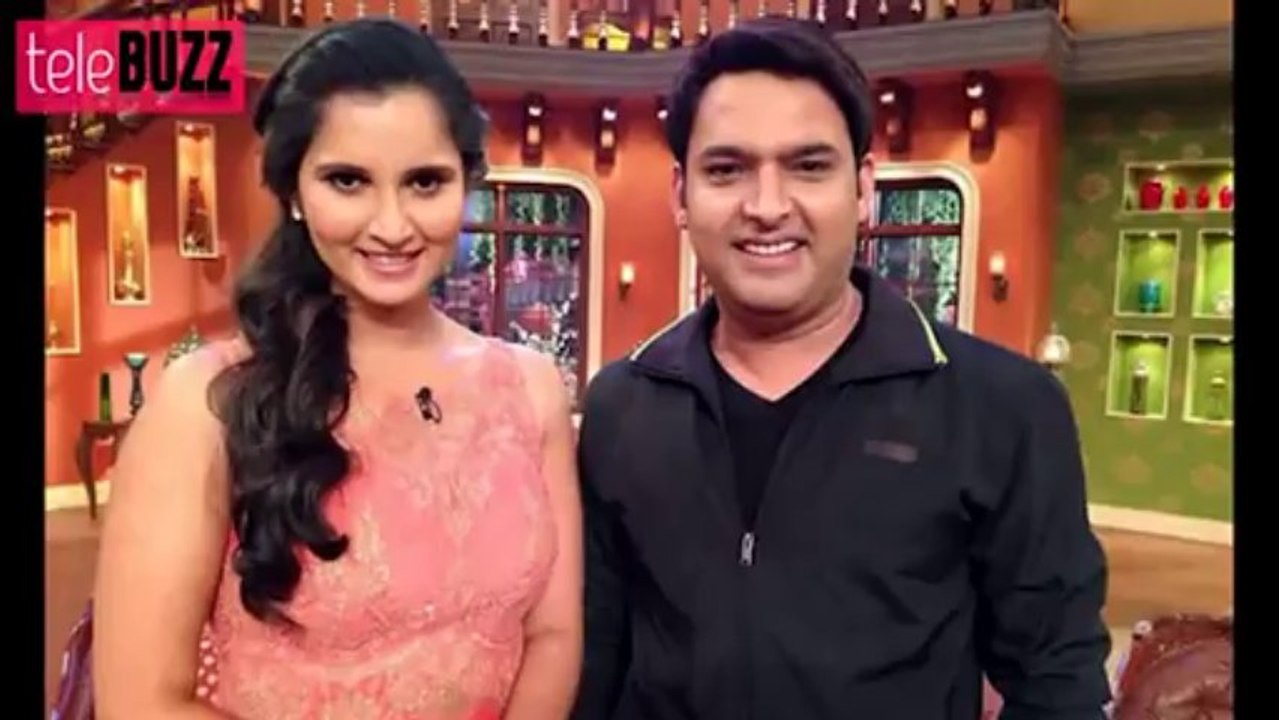 Comedy Nights SANIA MIRZA SPECIAL in Comedy Nights with Kapil 10th November 2013 FULL EPISODE