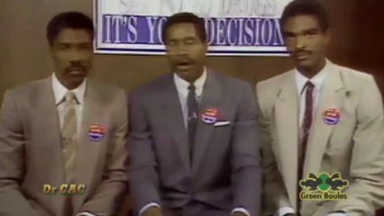 Dr CAC - Green Boules