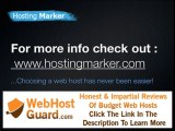affordable business web site hosting