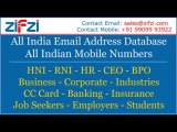 email marketing database india-ADVERTISING database mail lists:6SN