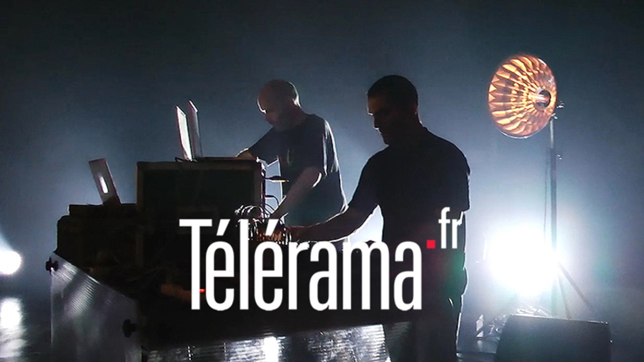 Au cœur des répétitions de Brain Damage meets Vibronics