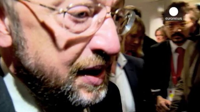 Schulz eyes post of European Commission president