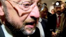 Schulz eyes post of European Commission president