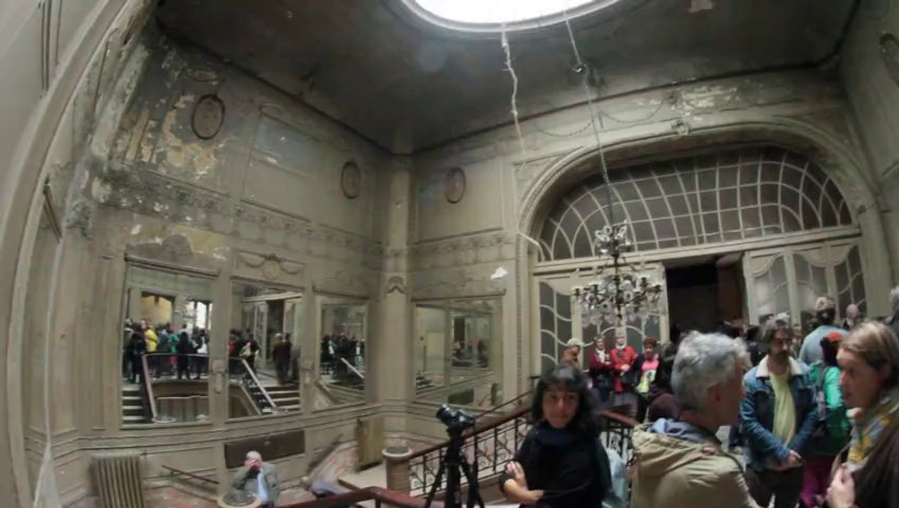 Ambiance - Biennale Chanson Francaise 2013_2315