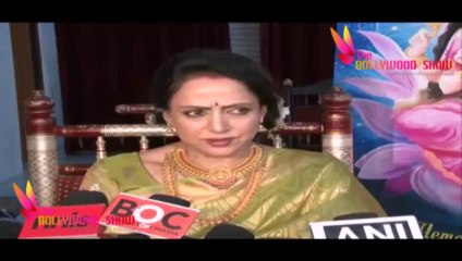 Hema Malini Inaugrates Shlok Album Soundaryalahari