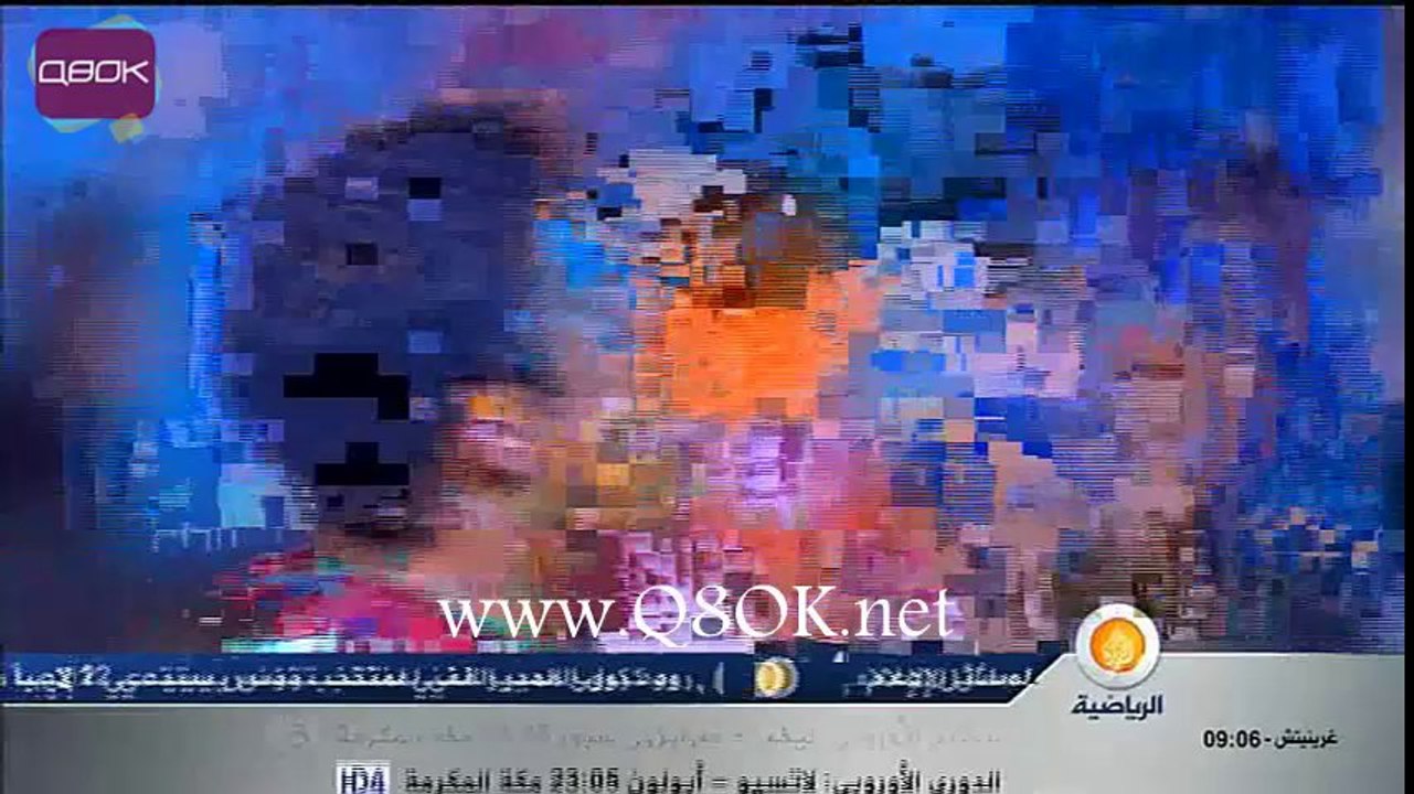 جميع اهداف مباريات دوري ابطال اوروبا يوم الاربعاء 6-11-2013