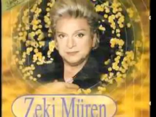 Zeki Müren - Mihrabım Diyerek
