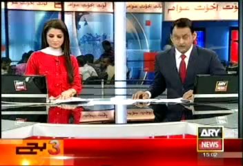 Headlines - 1500 - Thursday - 7 Nov 2013