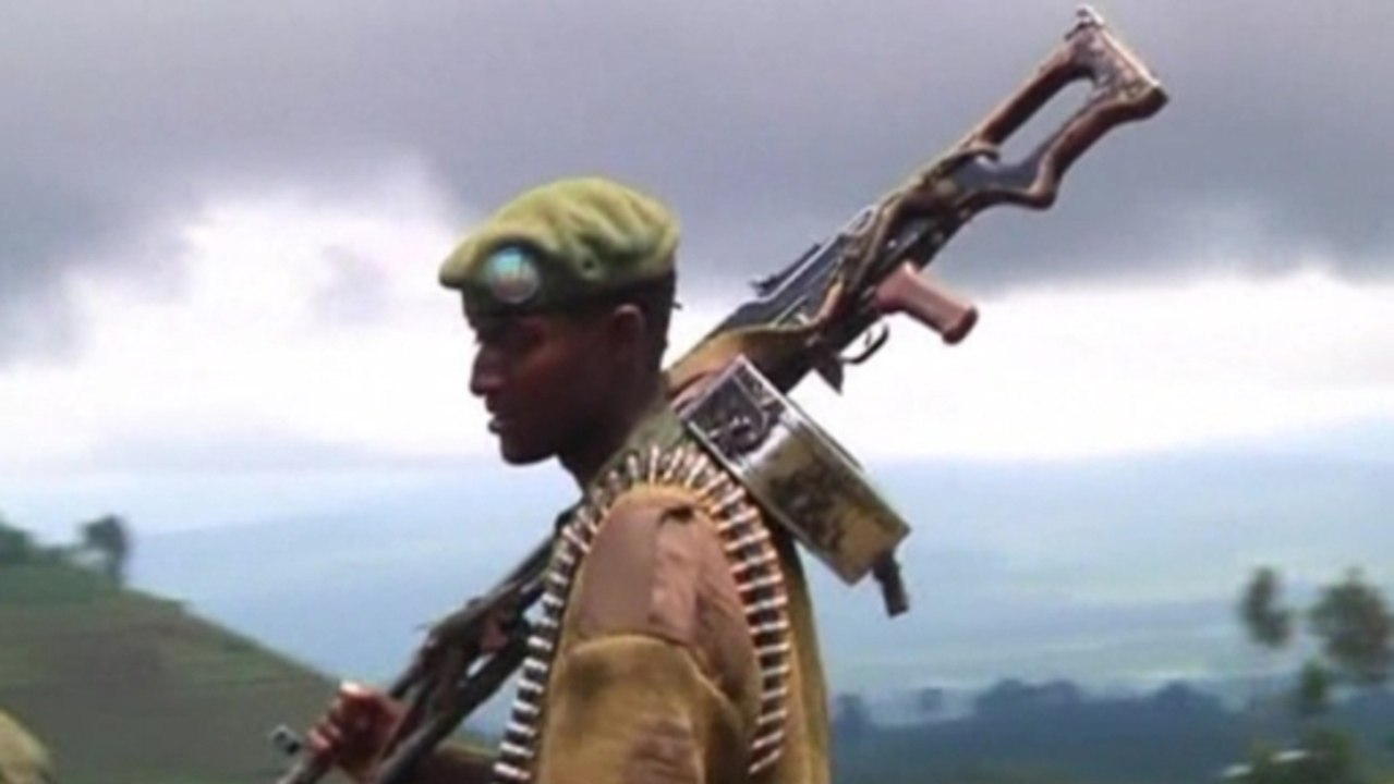 M23 Congo rebels to disarm