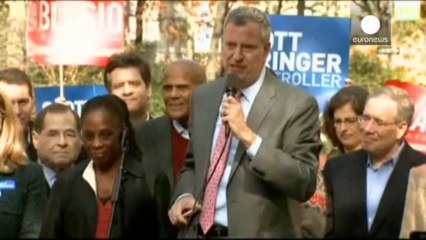 Bill de Blasio, un démocrate en phase avec New York ?