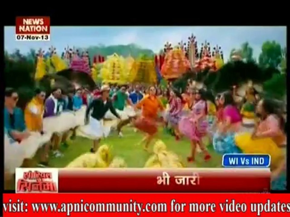 Channai Express Ki Success Party Abhi Bhi Jaari Hai-Special Report-07 Nov 2013