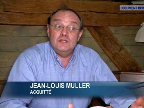 Document BFMTV - Muller: Mon affaire, c'est Outreau, Sécher et Dills - 07/11