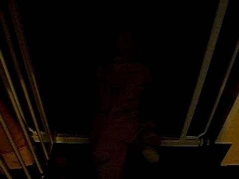 Je monte les escaliers