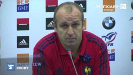 Saint-André: "Si on peut mettre le feu..."