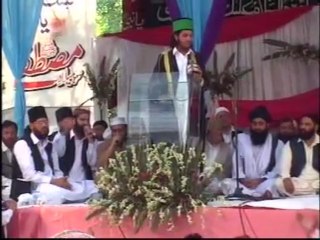 Eidgah Sharif - Naat Paak By Sahbzada Mohammad Hassan Haseeb-ur-Rehman Sahb 8 June 2010