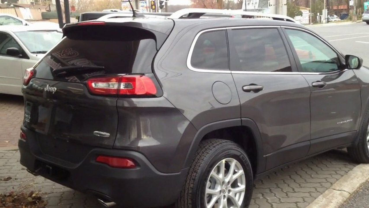 Les Nouveaux 2014 Jeep Cherokee sont arrivé chez Landry Auto Jeep Laval