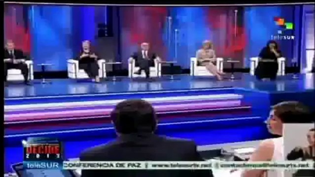 Es Bachelet favorita según encuestas para ganar presidencia chilena