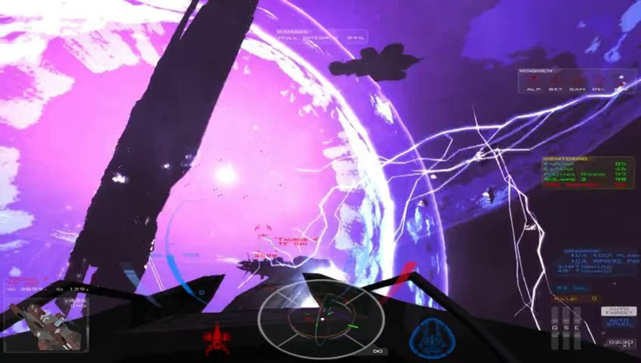 Freespace 2 SCP The Last Resort