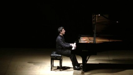 Albeniz Tango - Enzo Oliva, piano