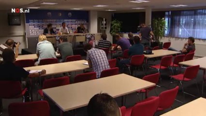 24-07-10 Jonkies aan de bak bij Feyenoord