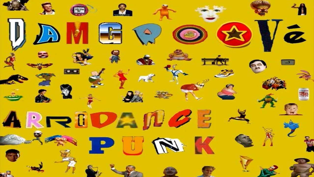Damgroove - Arrodance Punk (Animation)