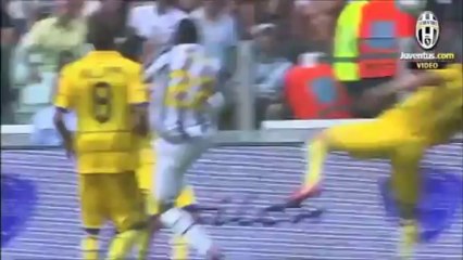 Juve Great Victory (2010-): 11-9-11 Juventus vs Parma 4-1