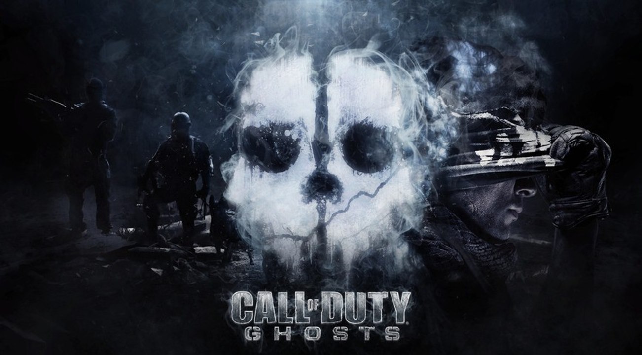 VideoTest Call of Duty GHOSTS (HD)(360)
