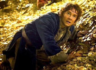 The Hobbit: The Desolation of Smaug Music Video