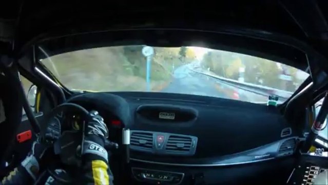 Rallye du Valais 2013 - SALINAS / MICHELI ES 4 Vercorin