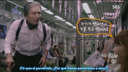 [Sub Español] [130918] Jeongmin - SBS Cool Guys