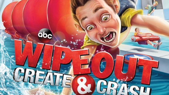 CGR Undertow - WIPEOUT CREATE & CRASH review for Xbox 360