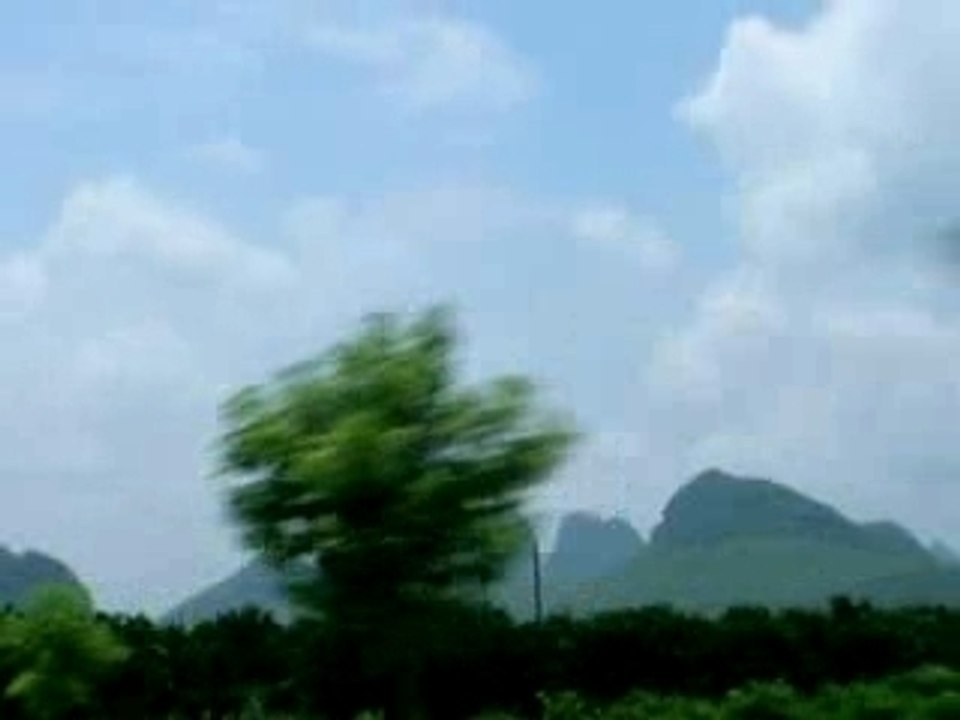 Yangshuo9, Chine
