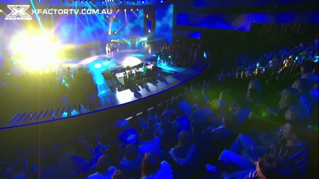 Jiordan Tolli Sings For Her Life - Live Decider 8 - The X Factor Australia 2013