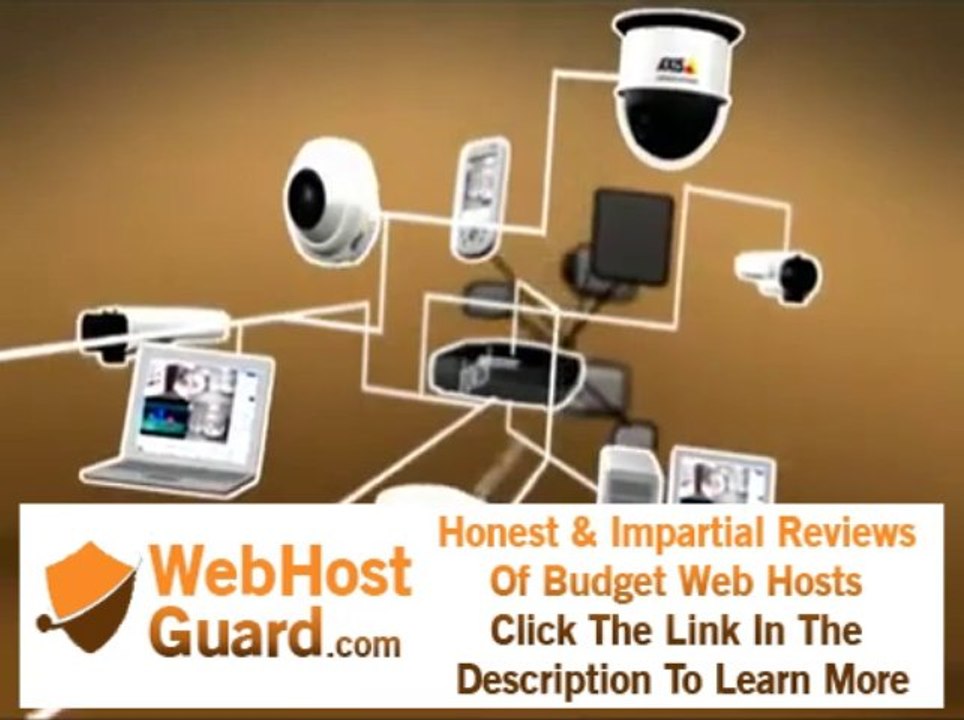 Convert a CCTV Analog System for IP Off Site Hosting