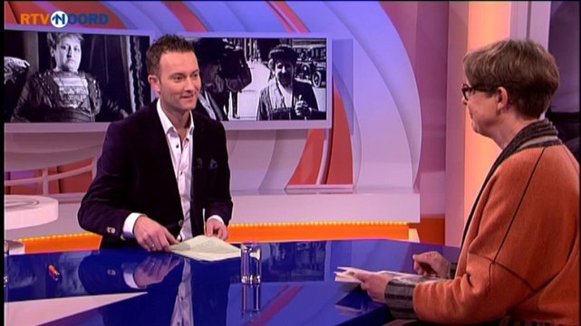 Eerste bewegende beelden van Aletta Jacobs - RTV Noord