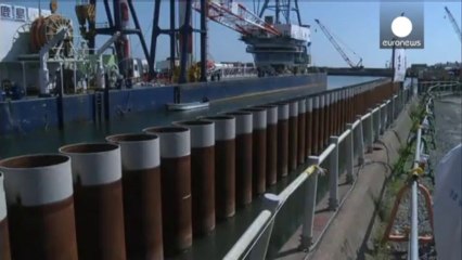 Dünyanın en büyük rüzgar santrali Fukuşima'da