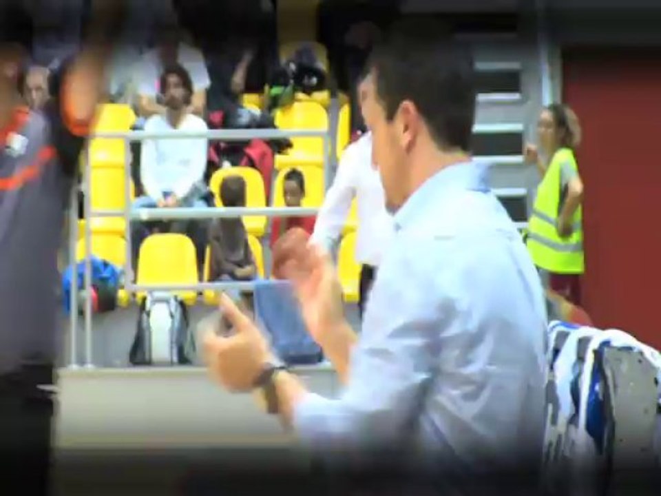 Résumé BYers - BC Orchies