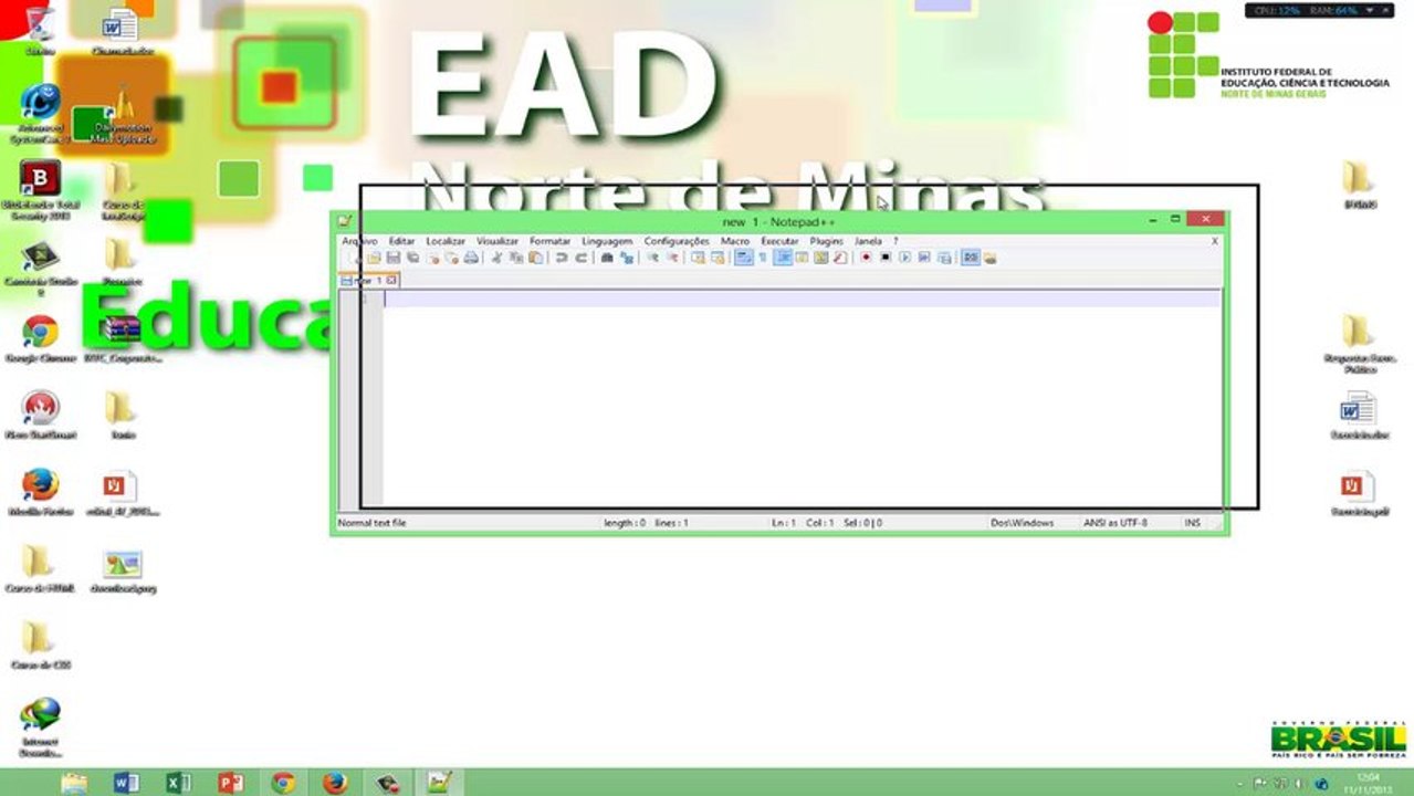 Instrodução ao PHP