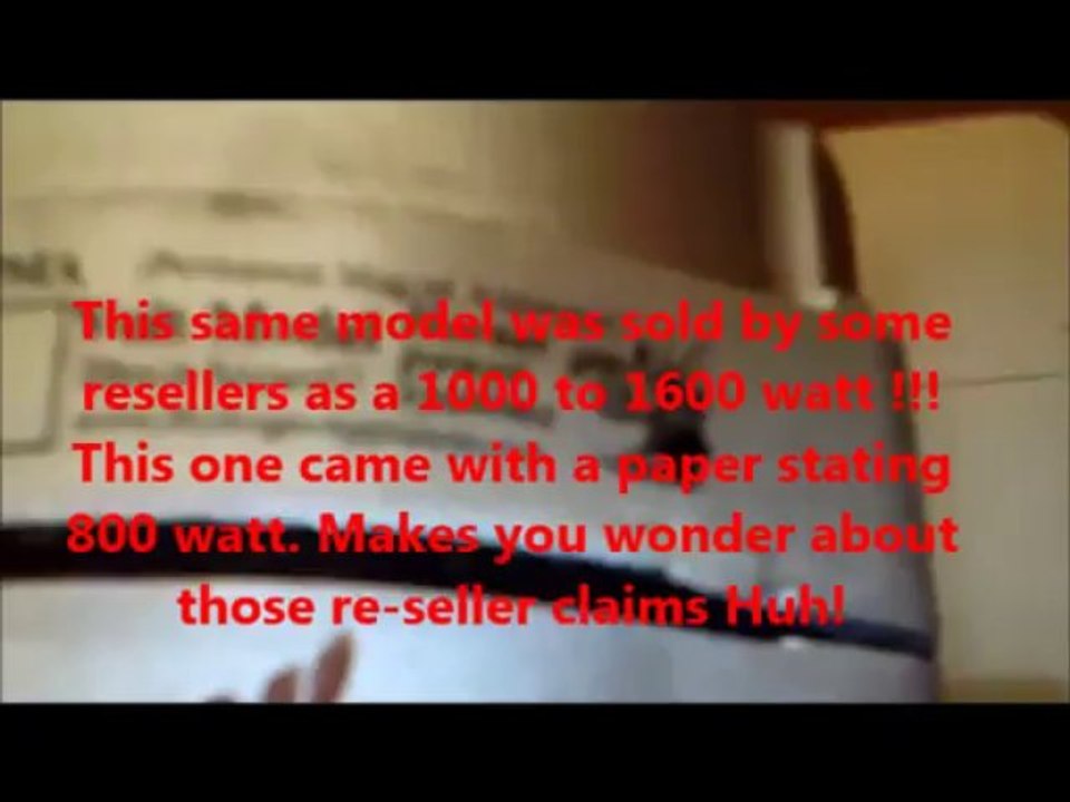 A GREEN CONSUMER WARNING False advertising is Illegal