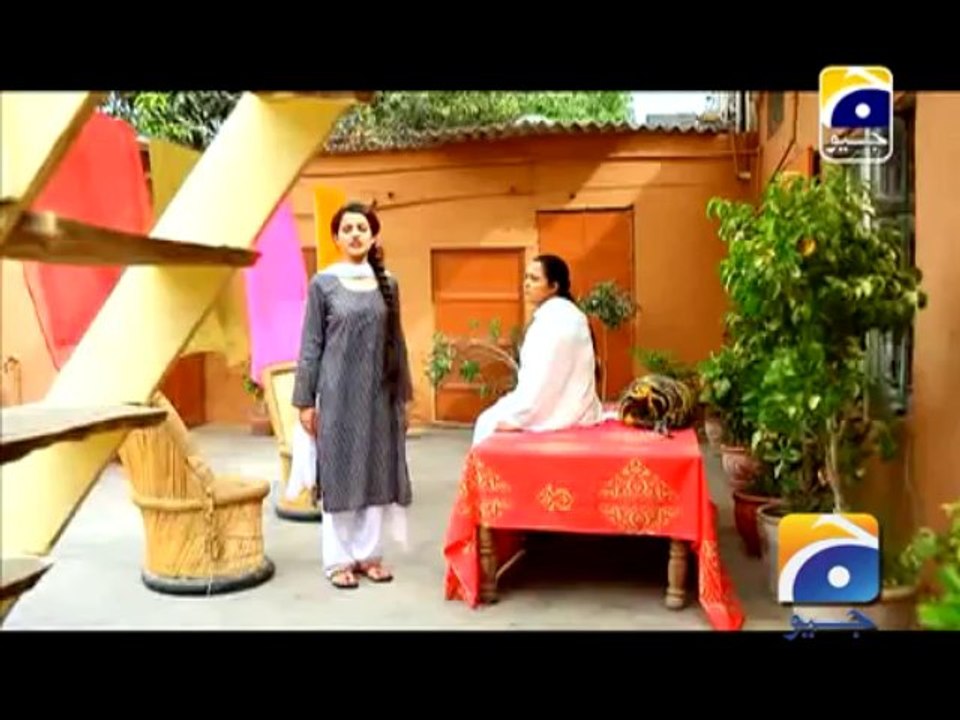 Chhoti Chhoti Khushiyan Episode 06 Geo Tv Drama 30th October 2013  in High Quality By GlamurTv